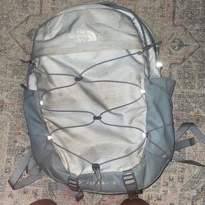 the north face borealis backpack